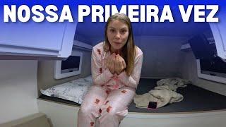 Assim foi a nossa primeira noite no camper | T3 Ep.006