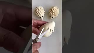Little hedgehog buns do this