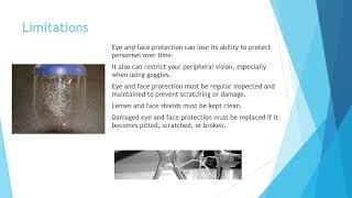 Personal Protective Equipment Eye and Face 2023