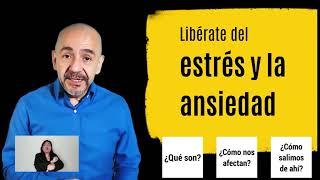 Cápsula: ¿Cómo  manejar el estrés y la ansiedad?