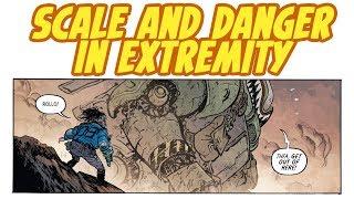 Scale and Danger in Extremity | Strip Panel Naked