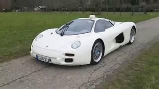 Isdera Commendatore 112i - one of only two made