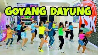 GOYANG DAYUNG | TIKTOK VIRAL | SENAM KREASI | CHOREO ZIN CHICIE