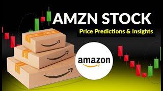 AMZN Stock Analysis: Is Amazon Rebounding After the Sell-Off?  Price Predictions Inside!