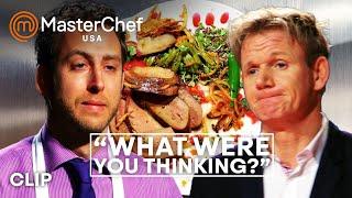 "Give Me Your Apron" | MasterChef USA | MasterChef World