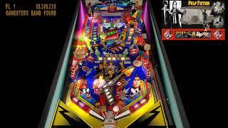 Pulp Fiction 3.1 by marty02 - Pinball VPX