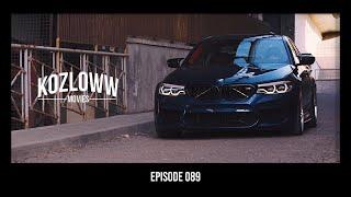 SELF-BUILD DIESEL BMW M5