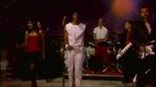 Champaign "Try Again" and "Let Your Body Rock" 1983