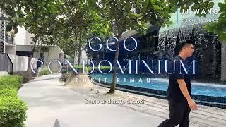 Geo Bukit Rimau Walkthrough Review by JJ Wang (For Sale)