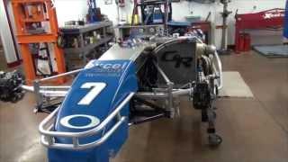 Oswego Speedway Shop Talk: Otto Sitterly PART 3