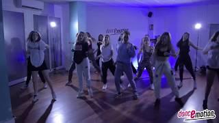 Reggaeton en Barcelona (@dancemotionbcn)