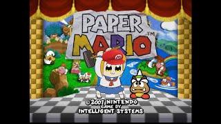 Pretty Fly for a Shy Guy | Paper Mario