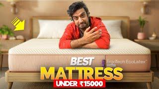 I Tried This Mattress for 30 Days - YOU HAVE TO SEE THIS!️ Best Latex Mattress for Back Pain Relief