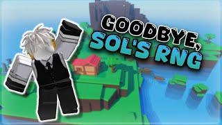 Goodbye, Sol's RNG