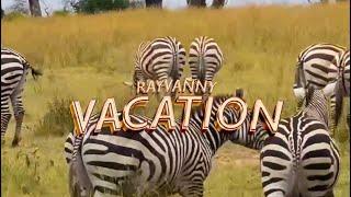 Rayvanny - Vacation (Official Music Video)