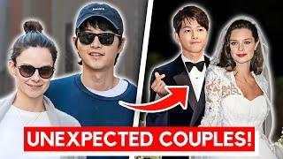 Korean Actors Who Married Foreigners