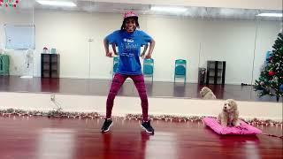 “The Spirit” | Machel Montano | Zumba choreo by ZIN Ginger Gregory