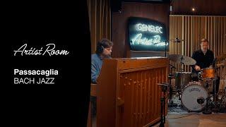 Bach Jazz - Passacaglia – Genelec Music Channel