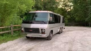 1977 GMC Eleganza II Motorhome for sale