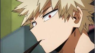 Everytime when Bakugou isn’t angry (Dub/Sub)