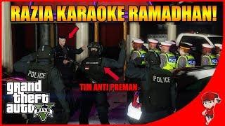 GTA V MOD INDONESIA (36) - SERU !! TIM GABUNGAN RAZIA TEMPAT KARAOKE !!