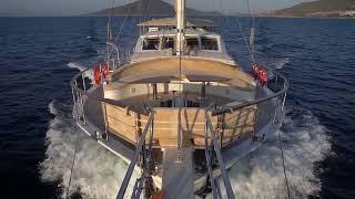 Queen of Sea 28m Gulet, Luxury Gulet Charter in Turkey