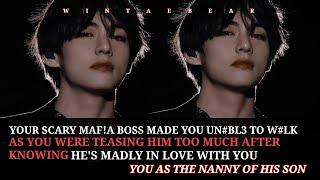 Maf!a Boss' Made You Un#bl- To W#lk As You Were Te@s!ng Him After Knowing He's In Love With You-