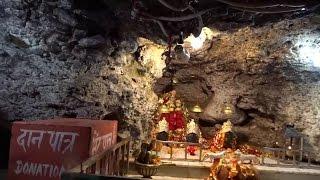 Maa Vaishno devi's holy cave yatra | lord shiva linga | vaishno devi yatra | vaishno devi ka mandir.