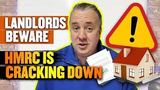 Landlords Beware HMRC Changes the Game!
