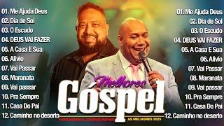 Louvores de Adoração 2025 || AS MAIS TOCADAS (FERNANDINHO, GERSON RUFINO) 50 MÚSICAS GOSPEL