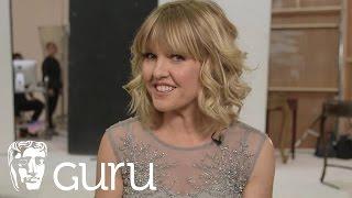 Ashley Jensen's Advice for Actors | 60 Seconds with... Ashley Jensen