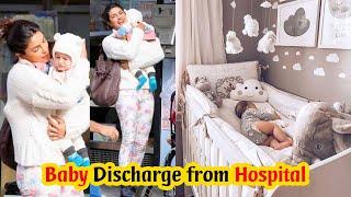 Priyanka Chopra and Nick Jonas Baby Girl Discharge From Hospital