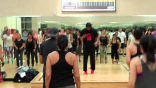 LifeTime Cardio Kickboxing Class II