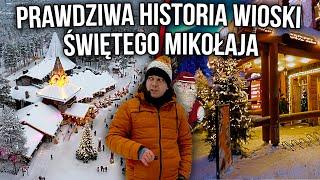 Tak naprawdę wygląda słynna wioska Świętego Mikołaja w Laponii - Opowieść wigilijna z Rovaniemi