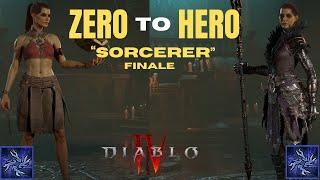 Will CHAIN LIGHTNING Replace Lightning Spear Sorc? "Finale" Diablo 4