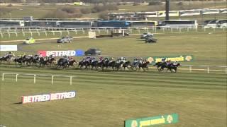 2013 John Smith's Grand National Chase - Auroras Encore - Racing TV