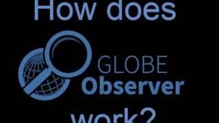 How to help NASA with GLOBE Observer. Become a citizen scientist!