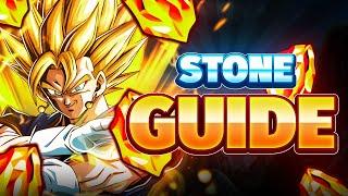 DO THIS! POST ANNIVERSARY DRAGON STONE FARMING GUIDE + TIPS! | DBZ: Dokkan Battle