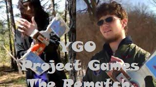 Yu-Gi-Oh! Project Games ep 16 The Rematch (Live Action Series)