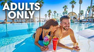 Top 10 ADULTS ONLY All-Inclusive RESORTS 2023