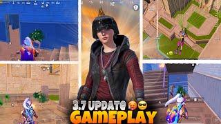 IPhone 11 Smooth+60FPS  Pubg New  Event Update 3.7 Full Rush Gameplay Full Review | IOS 18