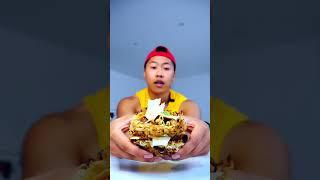 Ramen Big Mac | Andy FVNG #shorts