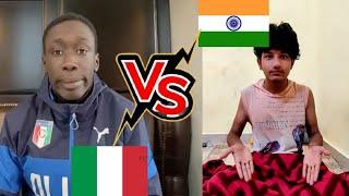 Indian Boy Roasting Khaby Lame || YU UDIT GUPTA || Epic Roast || Watch Now ||