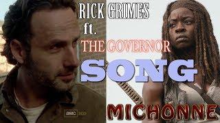 Rick Grimes ft. The Governor - Michonne