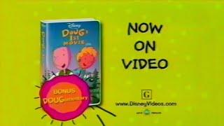 DOUG'S 1ST MOVIE "VHS Commercial" (1999)