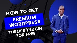 How to Get Premium WordPress Themes & Plugins for Free | Wp Locker