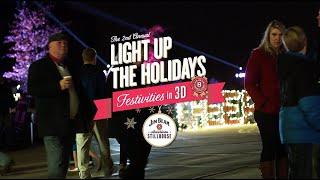 Jim Beam Light Up the Holidays- 2016