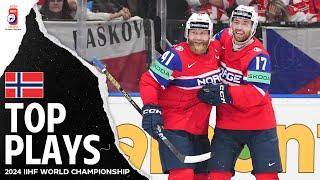 Top Plays: Norway | 2024 #MensWorlds