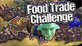 Food Trade Challenge (T90 Trolls)