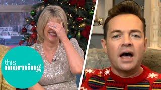 Stephen Mulhern Reveals Awkward 'In For a Penny' Moment | This Morning